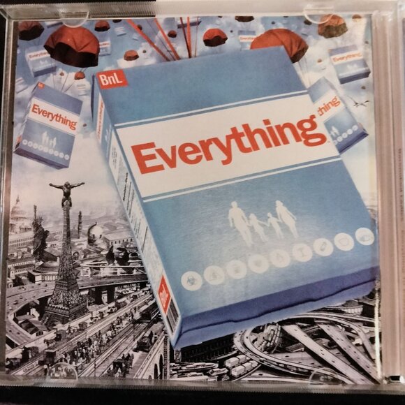 Barenaked Ladies Everything to Everyone CD - Picture 3 of 5